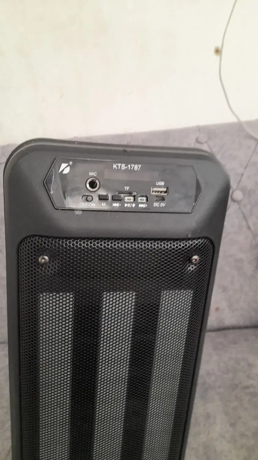 سلام اسپیکر|سیستم صوتی خانگی|ایلام, |دیوار