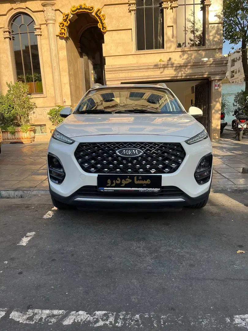 ام وی ام/X22 proدنده / اتومات مدل ۱۴۰۴ تحویل فوری|خودرو سواری و وانت|تهران, صادقیه|دیوار