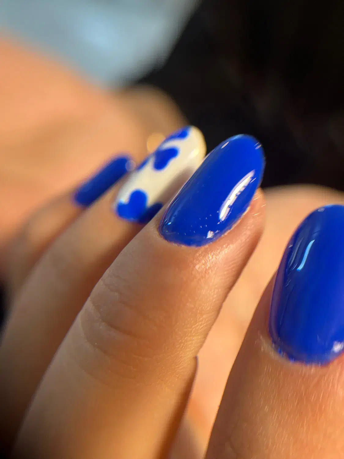 مدل برای کاشت ناخن|خدمات آرایشگری و زیبایی|ابهر, |دیوار