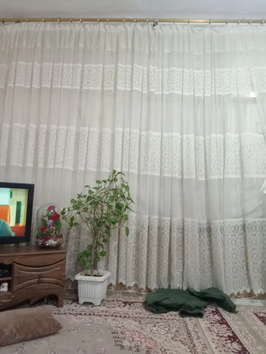 پرده خونه|پرده، رانر، رومیزی|سبزوار, میدان بار|دیوار