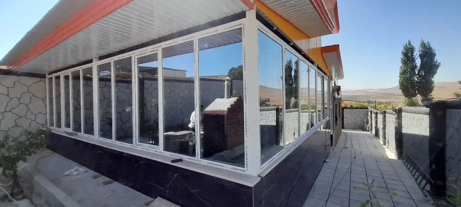 درب و پنجره دوجداره|خدمات پیشه و مهارت|قزوین, |دیوار