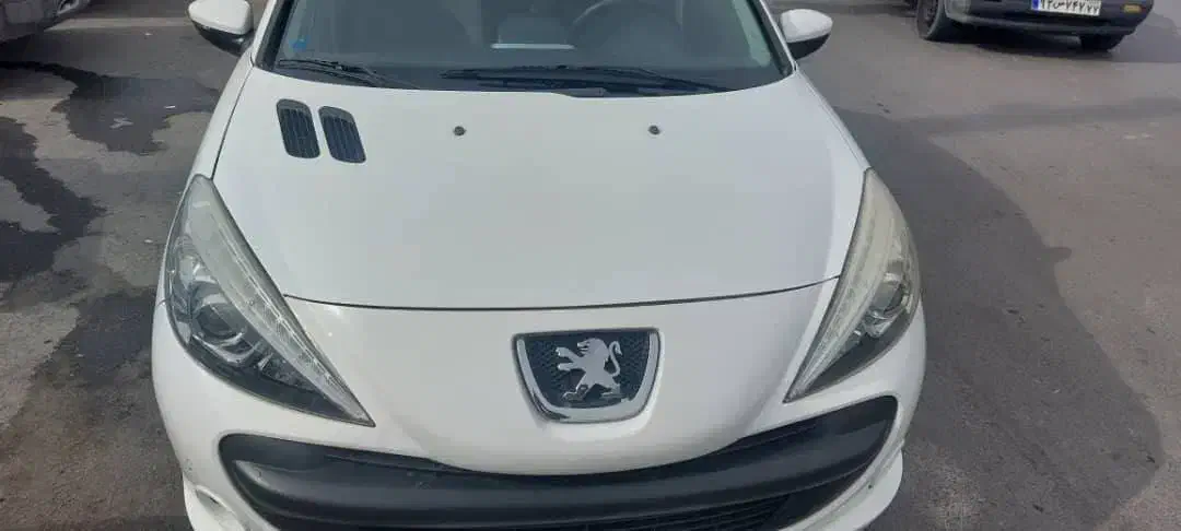 207مدل 98|خودرو سواری و وانت|پردیس, فاز ۲|دیوار