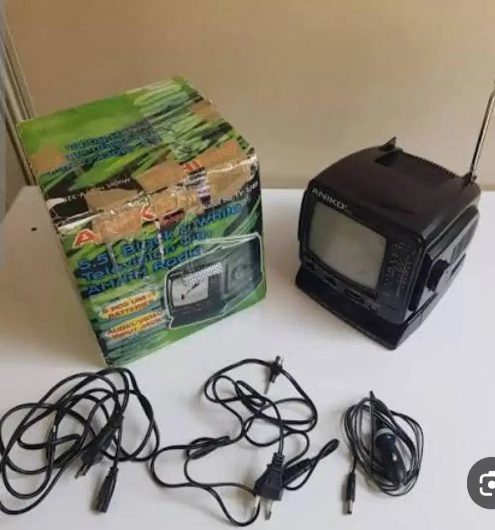 تلویزیون آنیکو ژاپنی آکبند|تلویزیون و پروژکتور|تنکابن, |دیوار