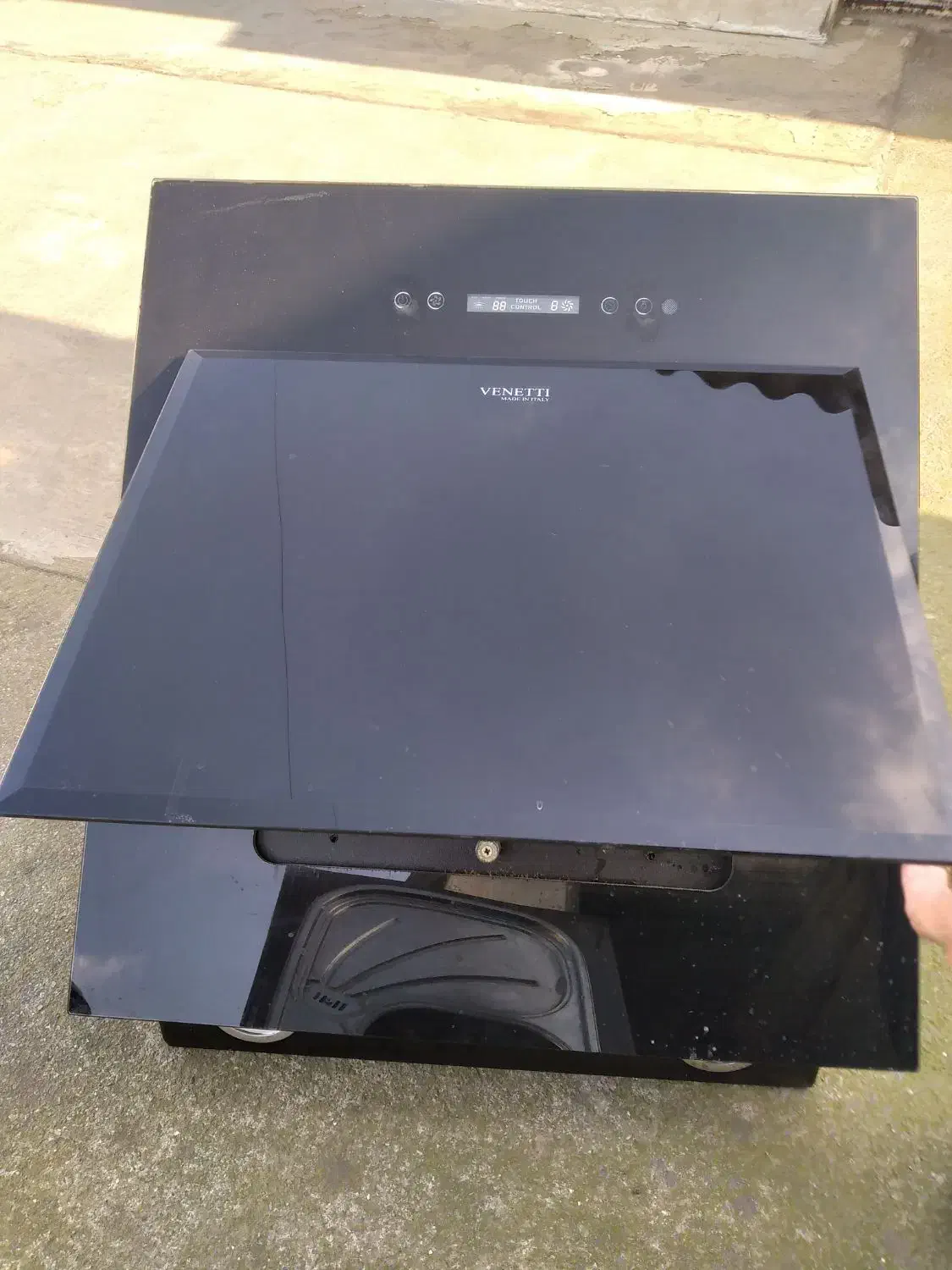 هود مورب ۶۰ سانت|هود|گرگان, |دیوار