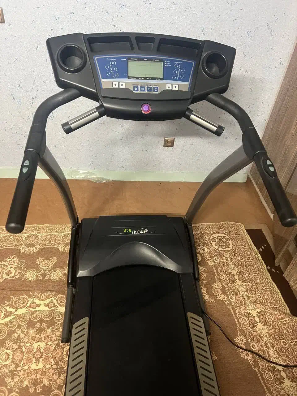 تردمیل کم مصرف وکم کار|تجهیزات ورزشی|مشهد, یاس|دیوار