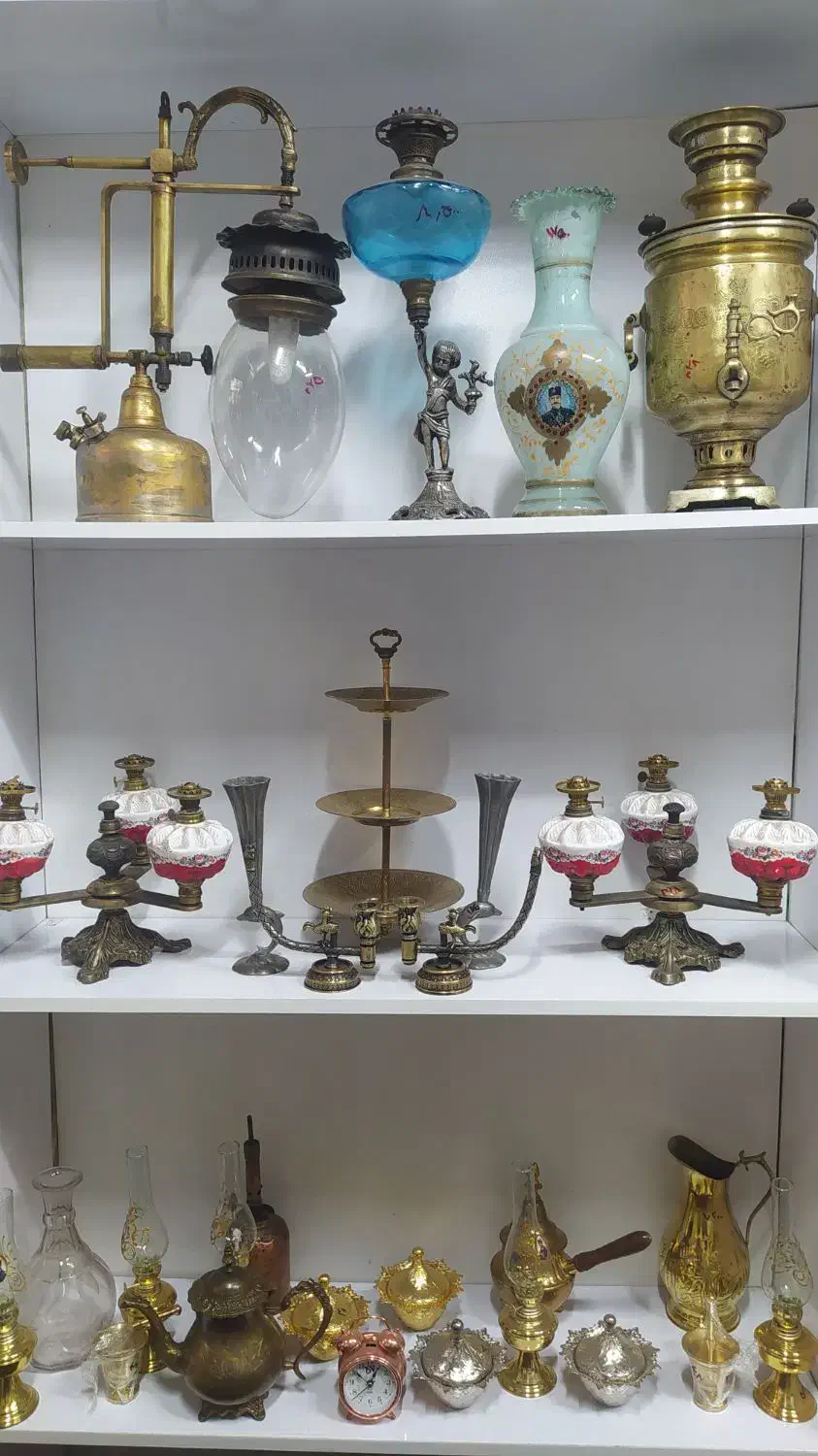 لوازم قدیمی  و آنتیک|کلکسیون اشیاء عتیقه|مشهد, شهرک امام هادی (شهرک غرب)|دیوار