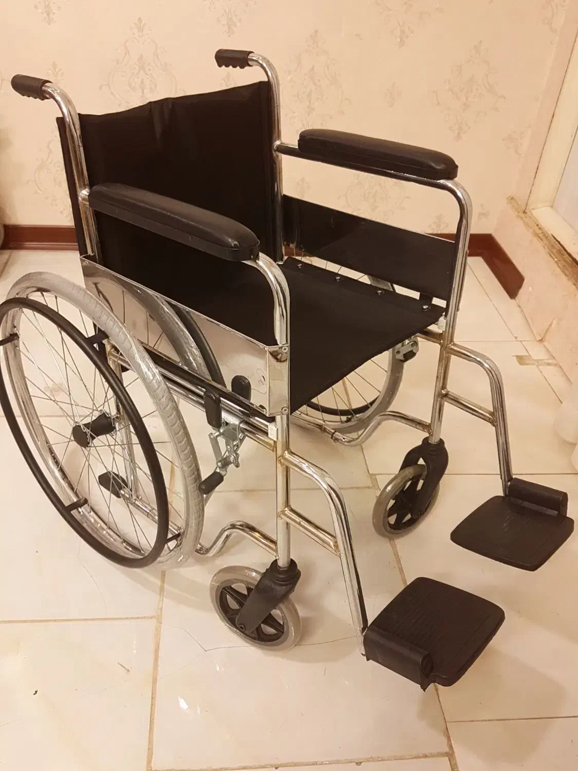 ویلچر نو|آرایشی، بهداشتی، درمانی|مشهد, فاطمیه|دیوار