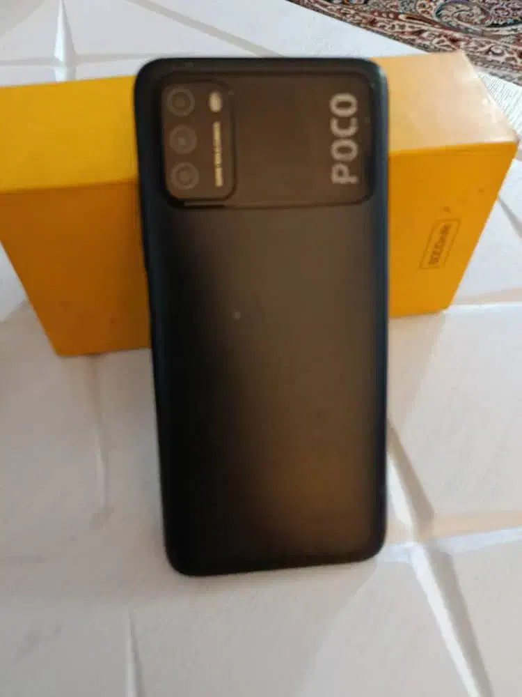 گوشی poc m3|موبایل|اسلام‌شهر, شهرک واوان|دیوار