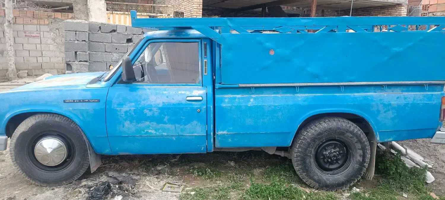 فروش ماشین نیسان|خودرو سواری و وانت|سورک, |دیوار