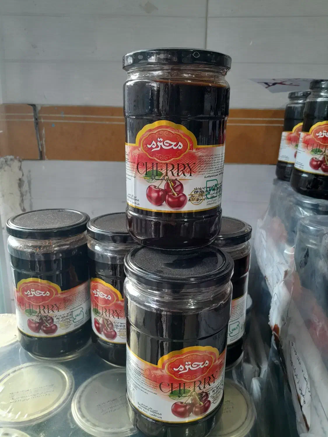 مربا|خوردنی و آشامیدنی|تهران, مینابی|دیوار