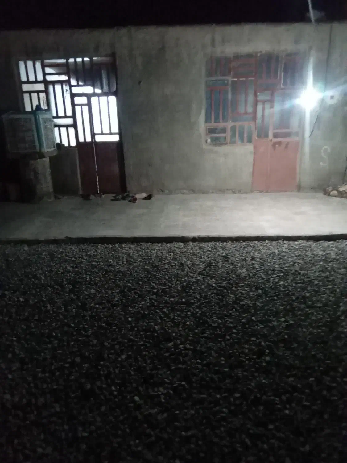 خانه فروشی صمد اباد جاده کارخانه سیمان|فروش خانه و ویلا|خاش, |دیوار