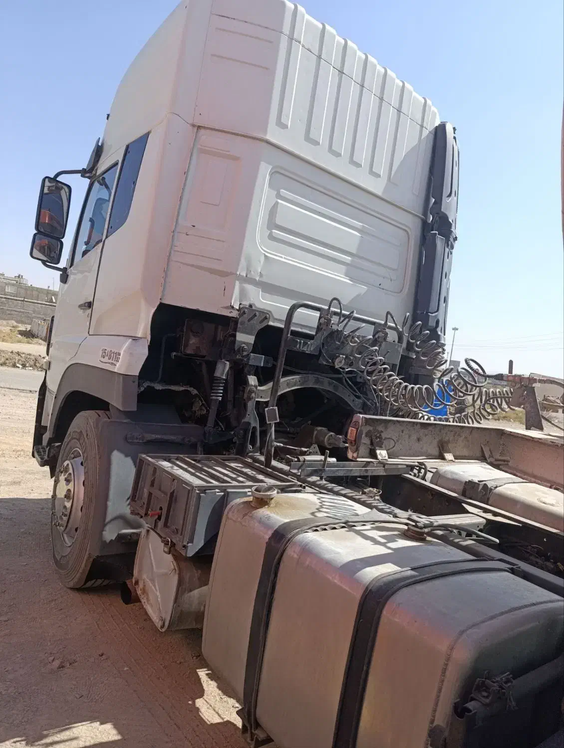 کشنده دنگ فنگ|خودرو سنگین|نهبندان, |دیوار