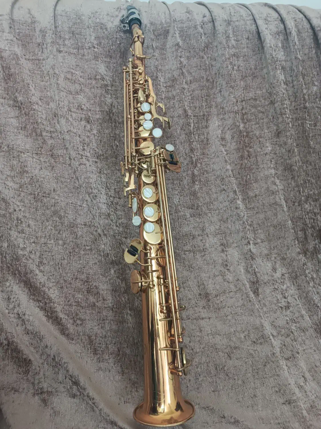 ساکسیفون سوپرانو|سازهای بادی|تهران, گرگان|دیوار