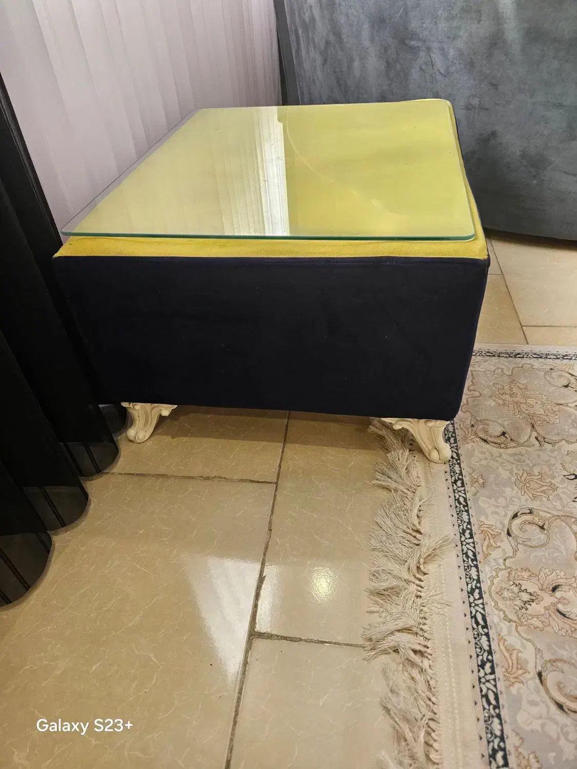 میز وسط|مبلمان خانگی و میز عسلی|پردیس, فاز ۸|دیوار