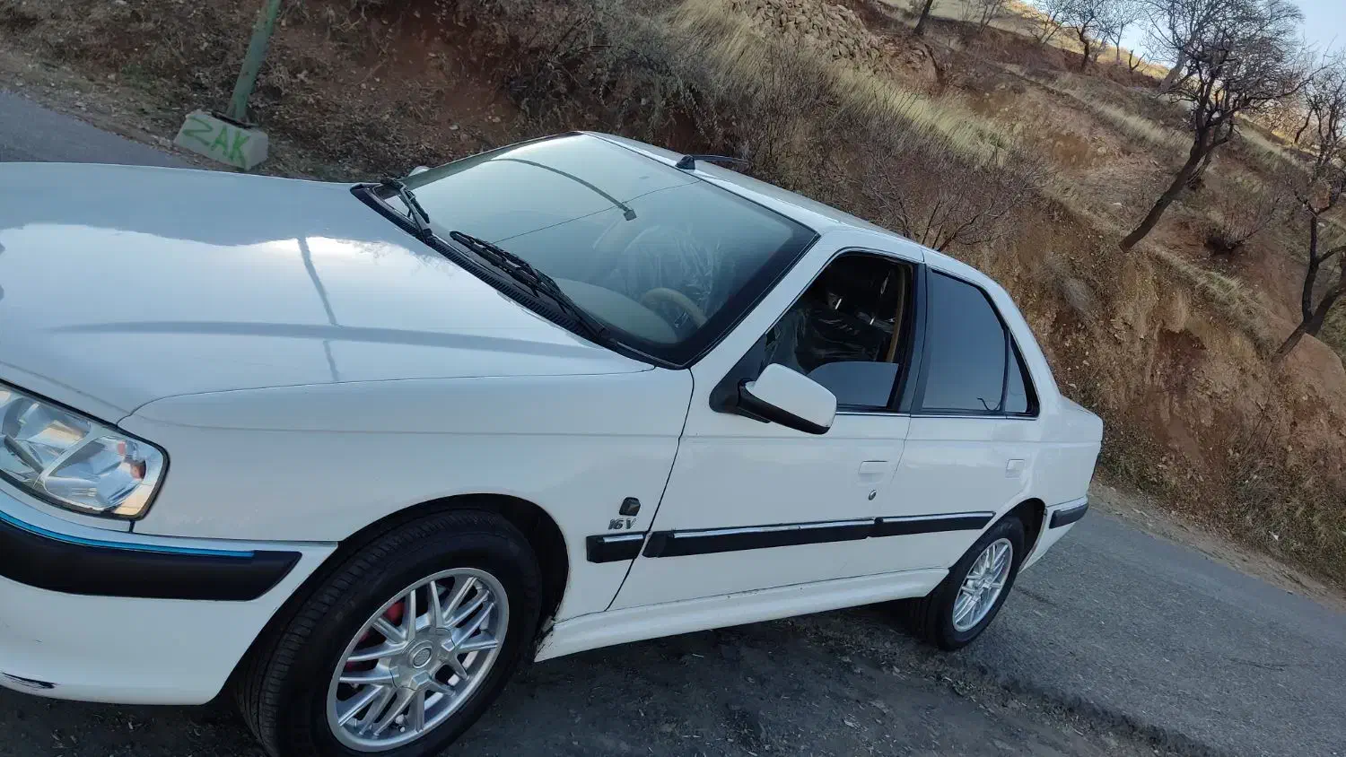 پارس elx|خودرو سواری و وانت|قروه, |دیوار