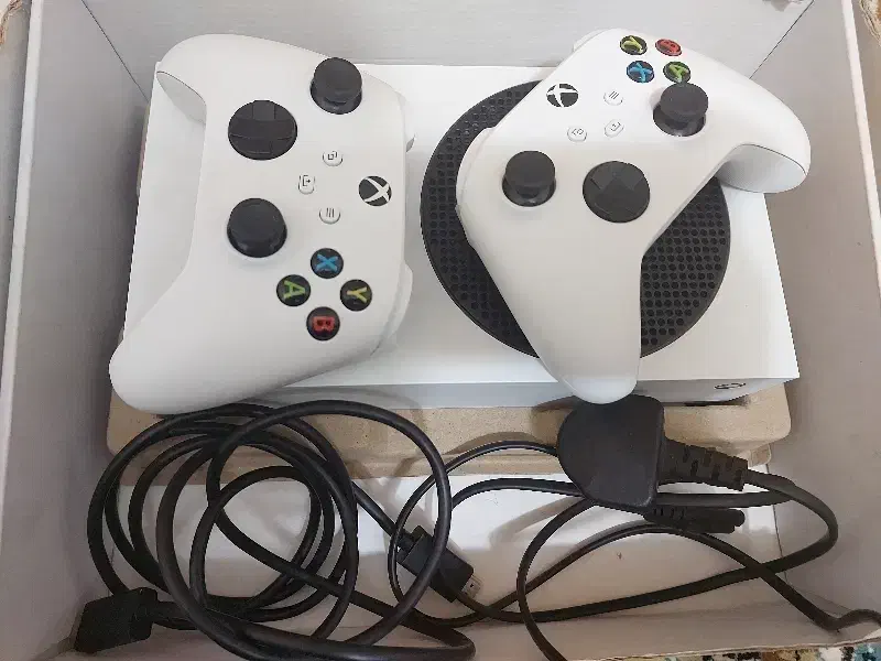 xbox series s|کنسول، بازی ویدئویی و آنلاین|اهواز, شریعتی جنوبی|دیوار