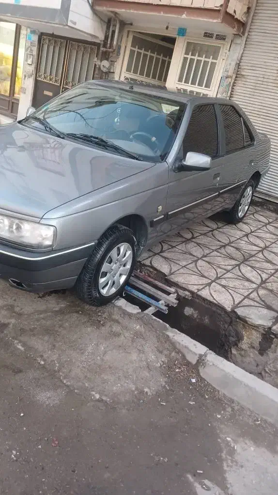 پژو405|خودرو سواری و وانت|قدس, شهرقدس|دیوار