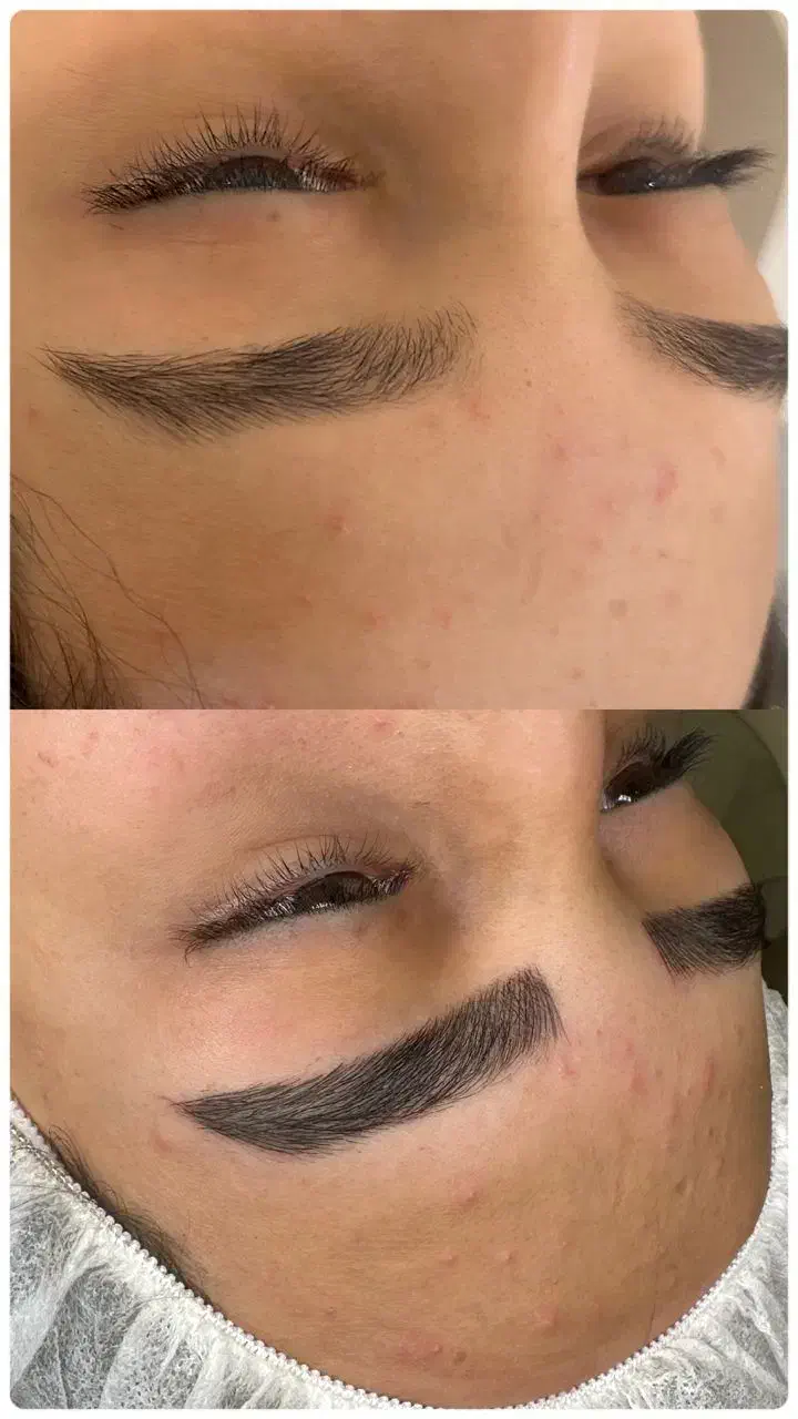 تخفیف محدود کاشت ناخن و تاتو صورت|خدمات آرایشگری و زیبایی|بروجرد, |دیوار