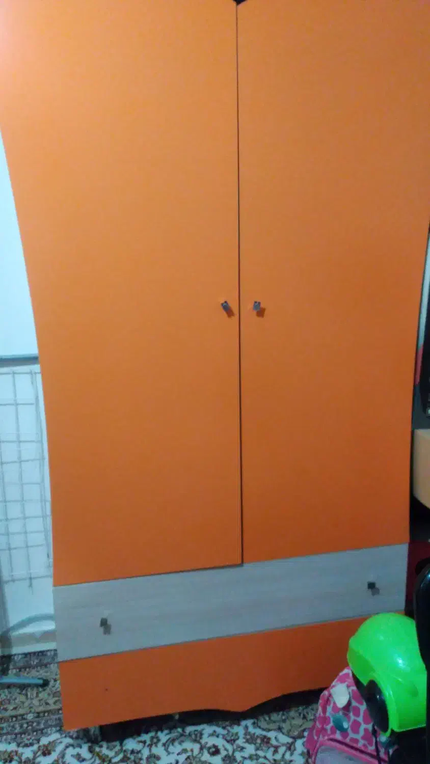 کمد بچگانه|جاکفشی، کمد، دراور|قزوین, |دیوار