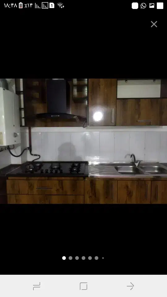 اجاره ویلای بهشتی در لاهیجان|اجارهٔ کوتاه‌مدت ویلا و باغ|لاهیجان, آهندان|دیوار