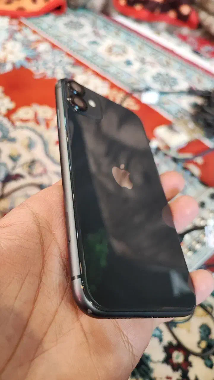 آیفون ۱۱ نرمال za (۱۲۸گیگ)|موبایل|اراک, |دیوار