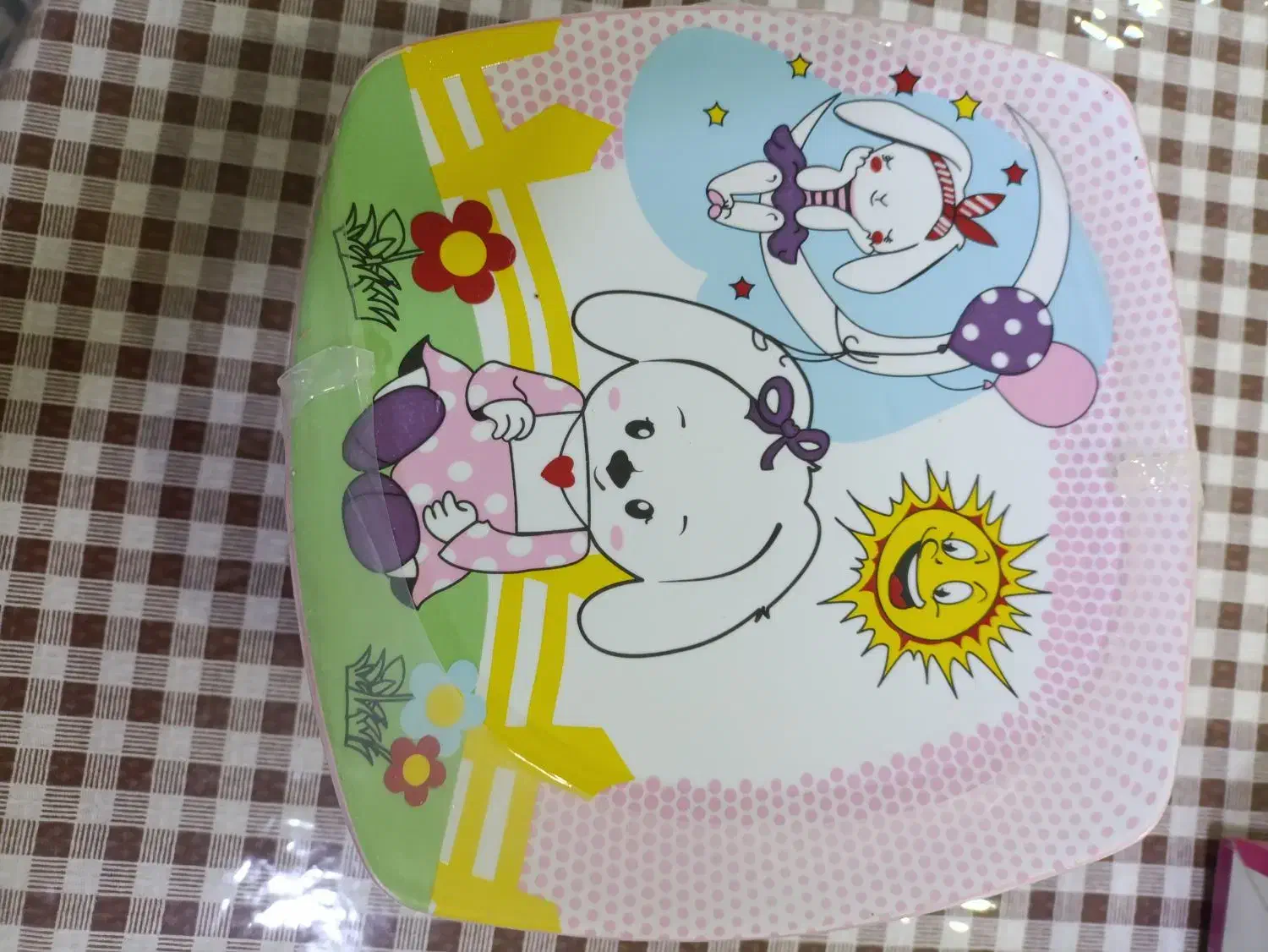 ظرف غذای کودک|اسباب و اثاث بچه|قزوین, |دیوار