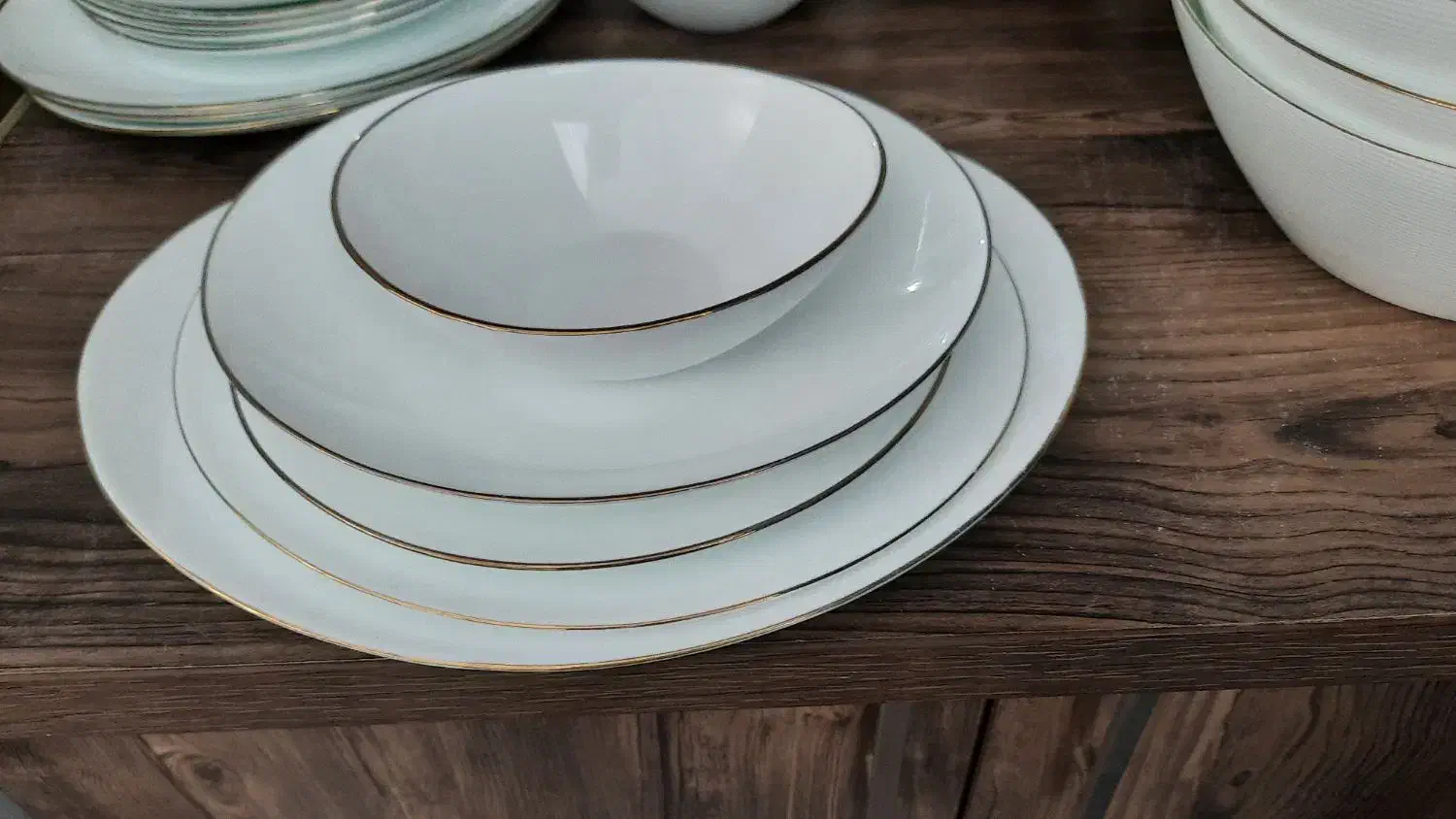 سرویس آرکوپال مارک Jupiter|ظروف سرو و پذیرایی|فردیس, فردیس|دیوار