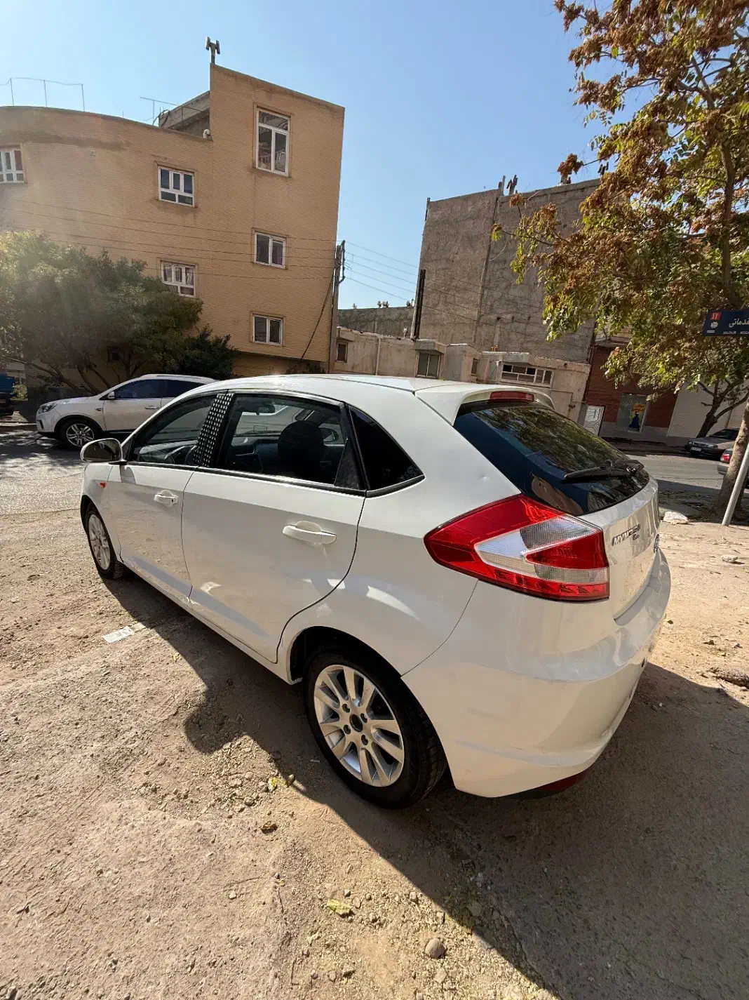 mvm 315 مدل 95|خودرو سواری و وانت|تبریز, |دیوار