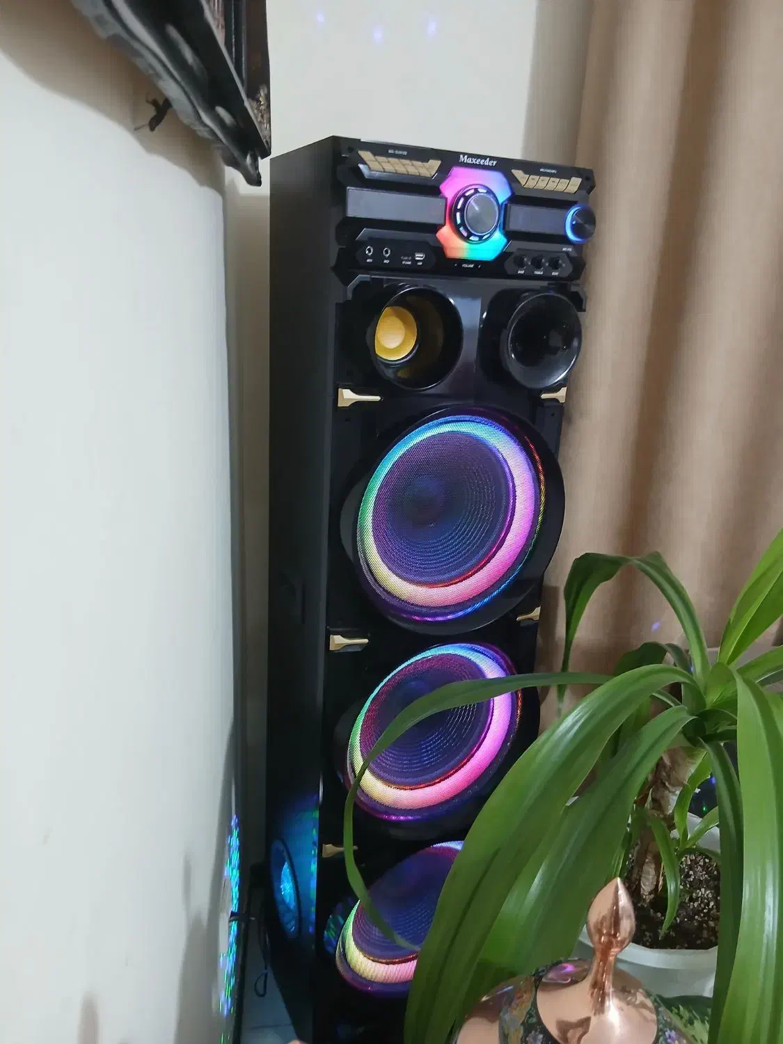 باندجفت مکسیدرنو|سیستم صوتی خانگی|شاهین‌شهر, مسکن مهر|دیوار