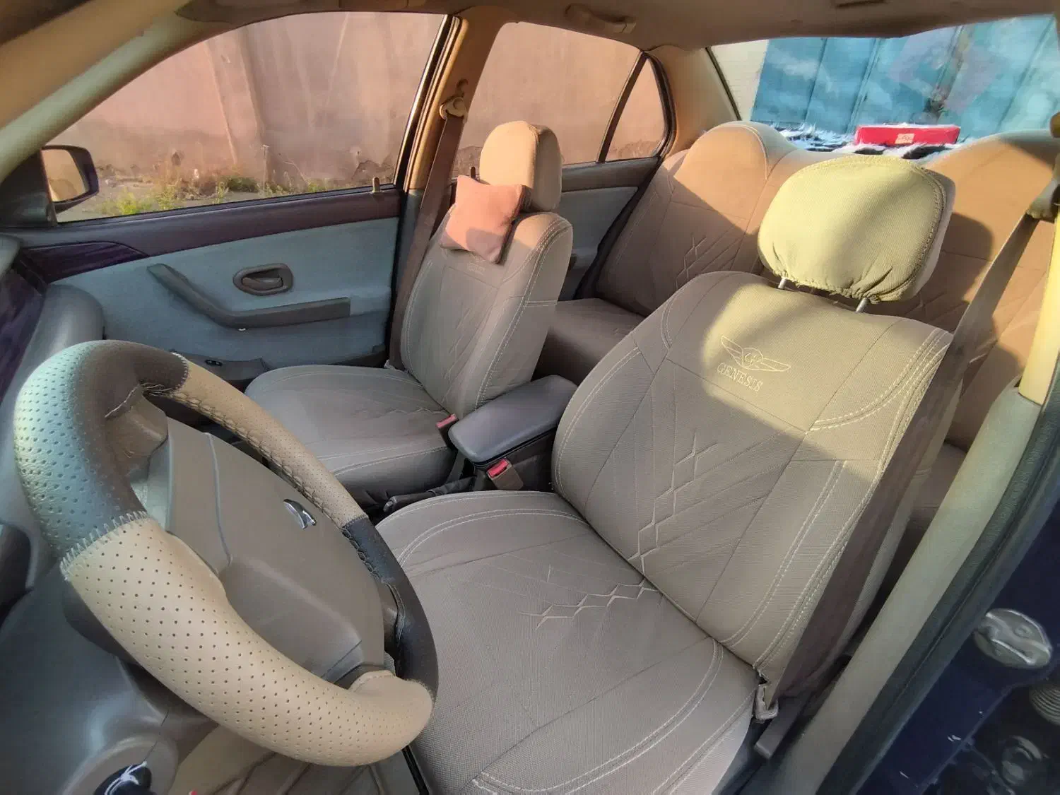 سمند se مدل 91 کارمندی|خودرو سواری و وانت|ساری, |دیوار