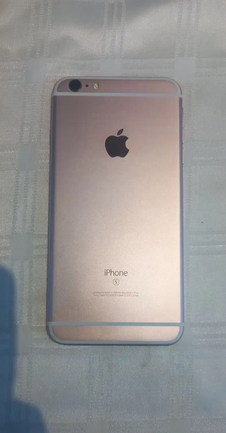 گوشی ایفون 6s plus|موبایل|تهران, میدان ولیعصر|دیوار