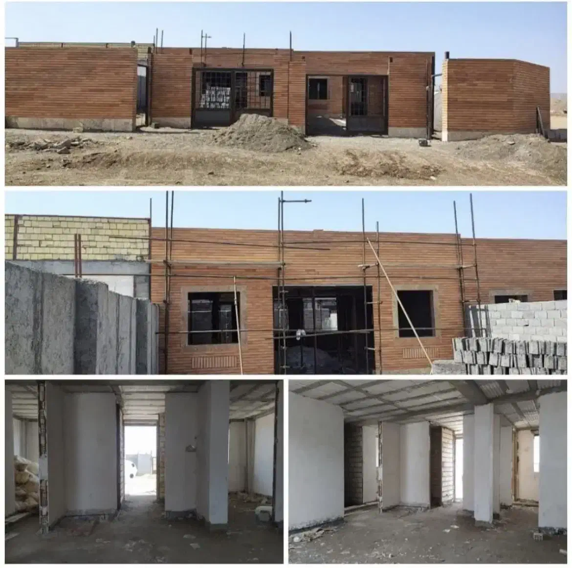 خانه ۲۱۰متری در شهرک سلام (قنوات)|فروش خانه و ویلا|قم, تعویض پلاک|دیوار