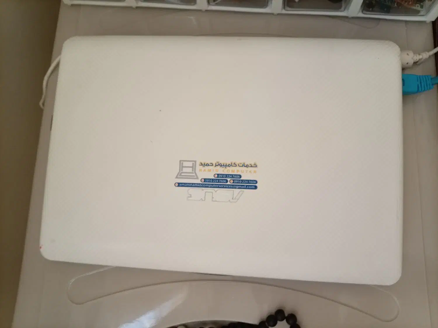 فروش مینی لپ‌تاپ ASUS ویک مانیتور 20 سامسونگ led|رایانه همراه|تهران, جمال‌زاده|دیوار