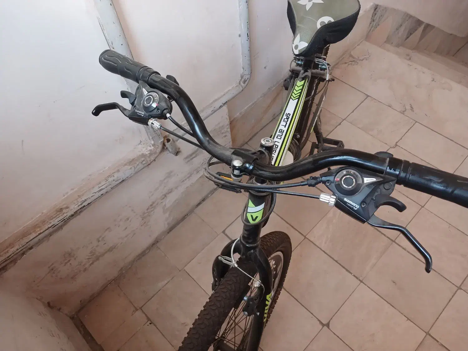 دوچرخه نو سایز 26|دوچرخه، اسکیت، اسکوتر|چهاردانگه (تهران), |دیوار