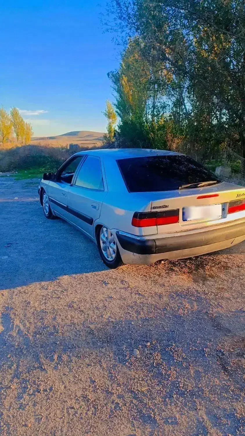 زانتیا در حد|خودرو سواری و وانت|پارسآباد, |دیوار