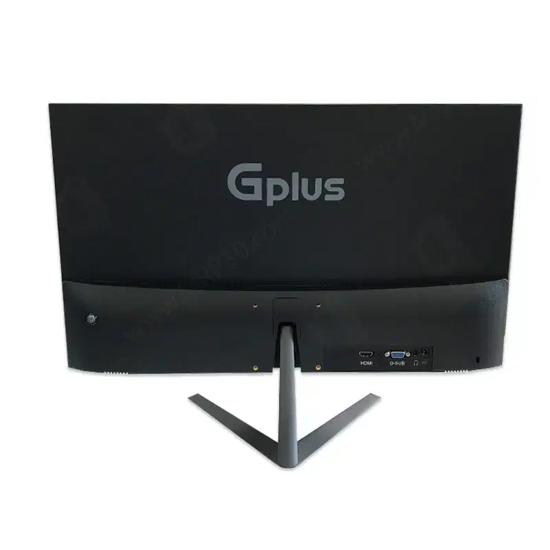 مانیتور جی پلاس GDM 245 JN سایز ۲۴ Gplus|قطعات و لوازم جانبی رایانه|کاشان, ۲۲ بهمن|دیوار