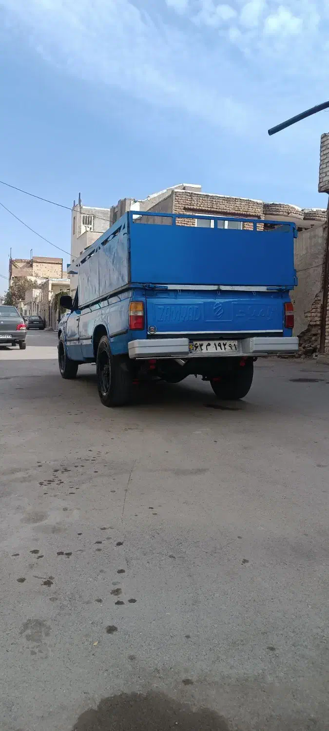 نیسان ۸۹|خودرو سواری و وانت|اردبیل, |دیوار