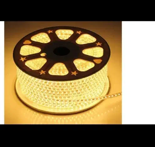 لامپ ریسه شیلنگی فقط متری ۲۵ هزار تومان|لامپ و چراغ|قم, شهدا|دیوار