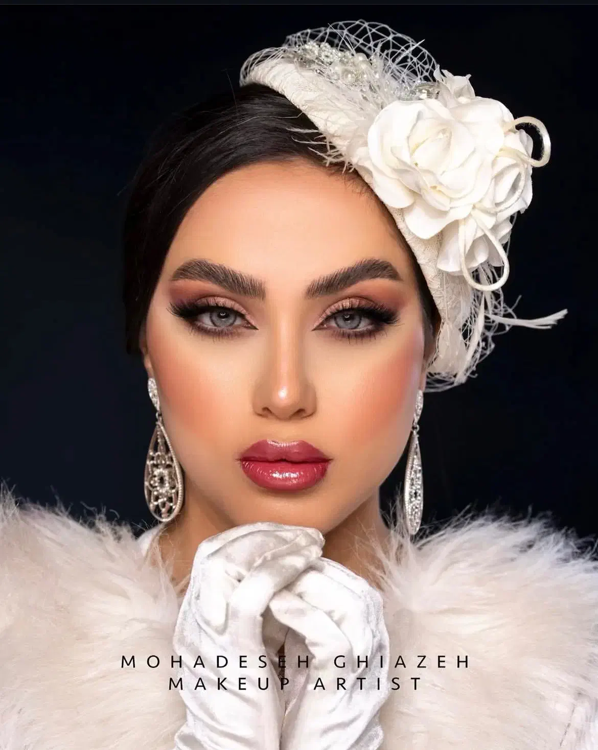 مدل رایگان|خدمات آرایشگری و زیبایی|فردیس, فردیس|دیوار