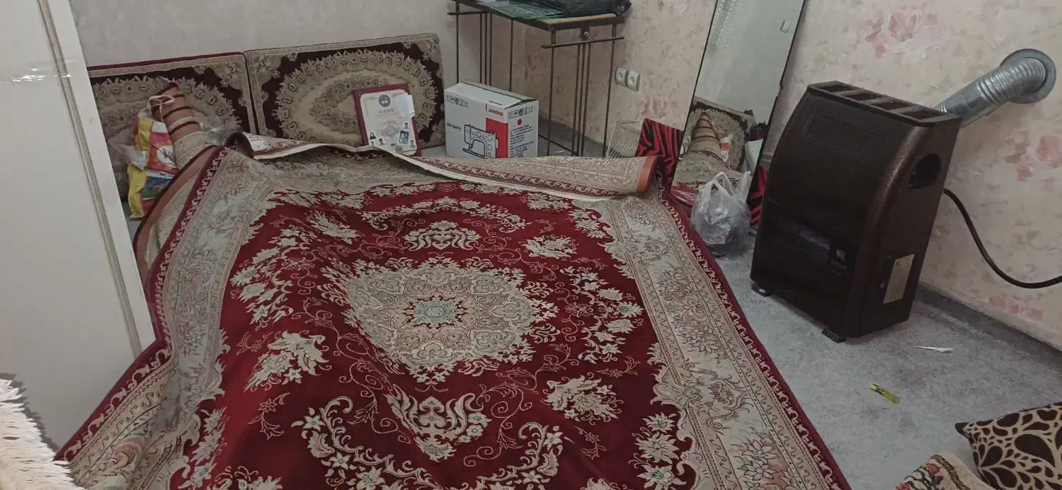 یخچال وفرش|فرش|شیراز, غدیر جنوبی|دیوار