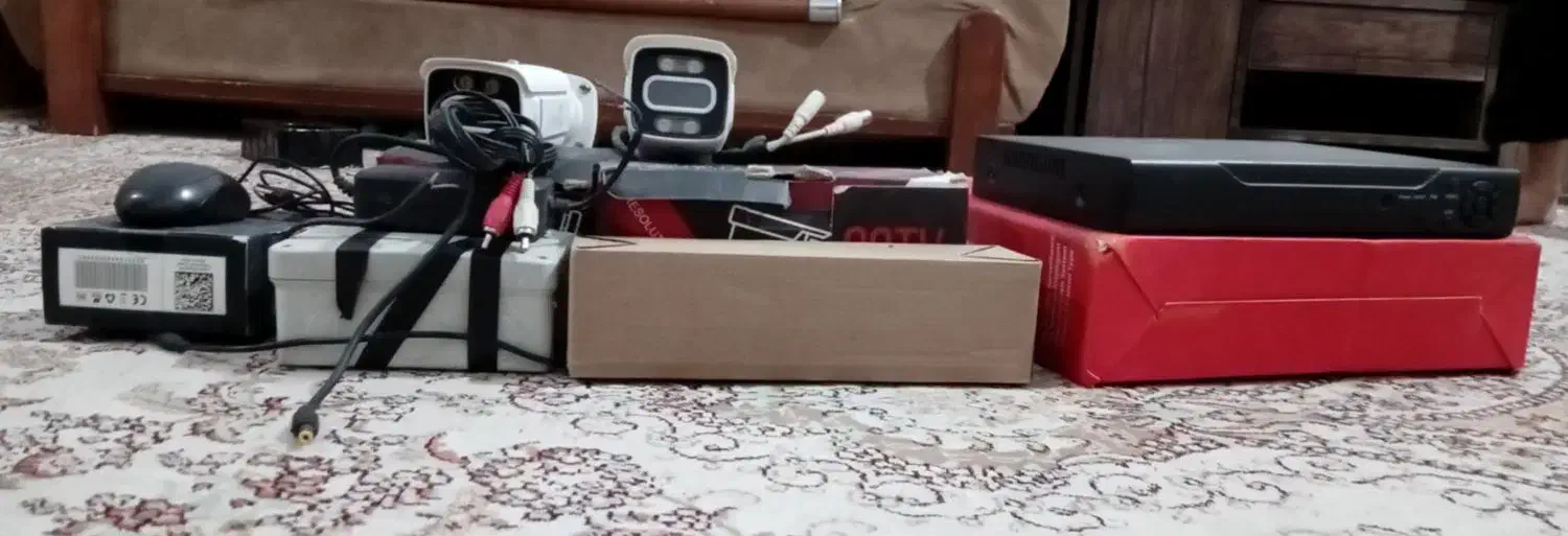 دوربین مداربسته|دوربین مداربسته|نیشابور, مدرس|دیوار