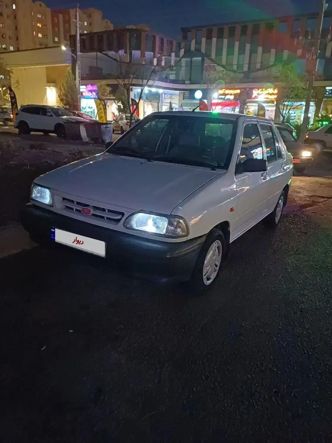 پراید ۹۷ بیرنگ|خودرو سواری و وانت|پرند, فاز ۵|دیوار