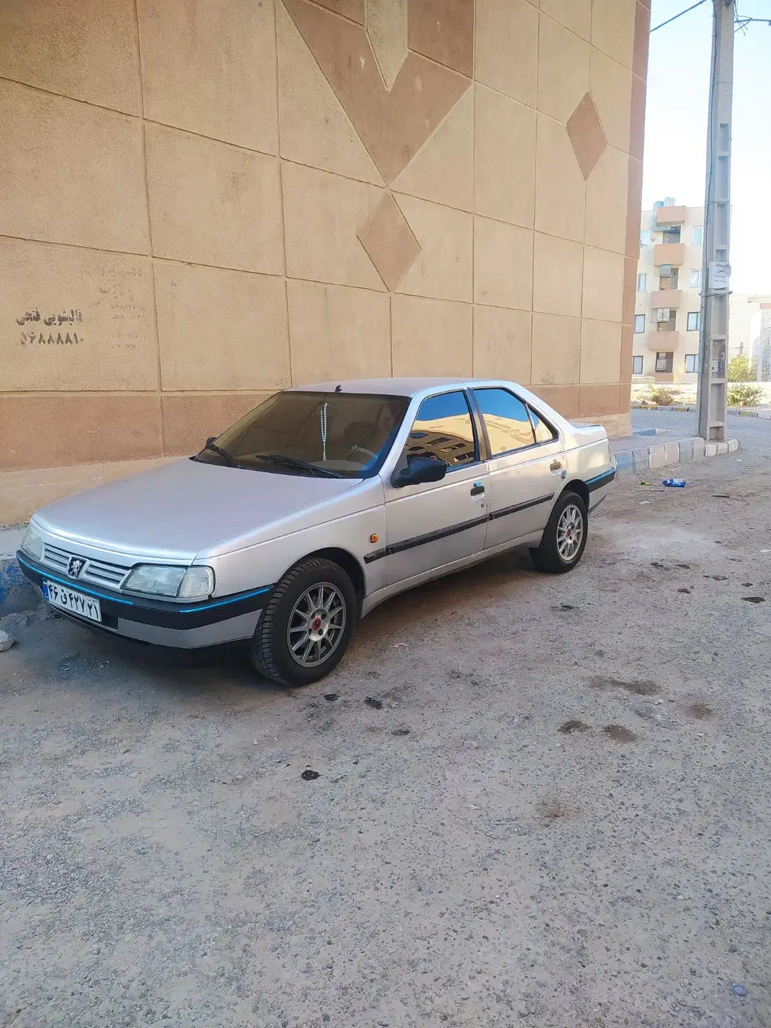 405مدل 90 XU7|خودرو سواری و وانت|رباط‌کریم, رباط‌کریم|دیوار