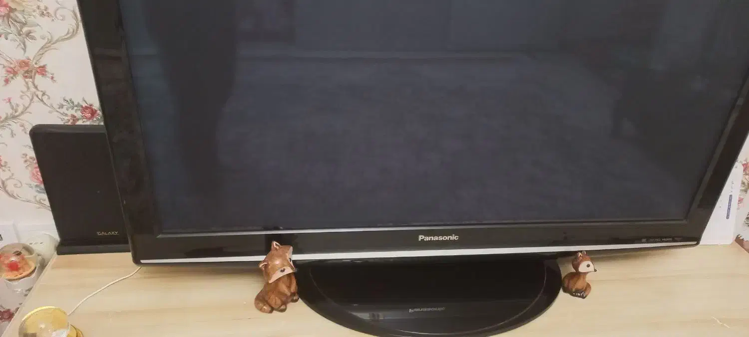 تلویزیون سالم و تمیز ۴۲ اینچ مارک پاناسونیک|تلویزیون و پروژکتور|فردیس, شهرک وحدت|دیوار