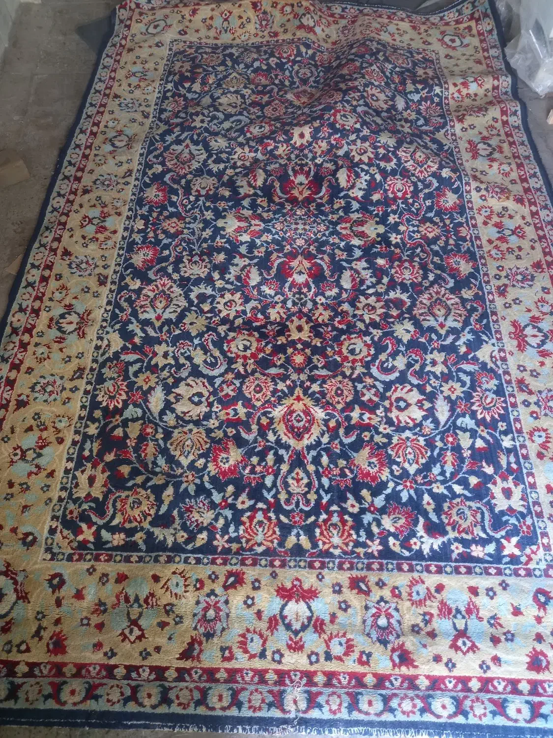 فرش ۶متری|فرش|ملایر, |دیوار