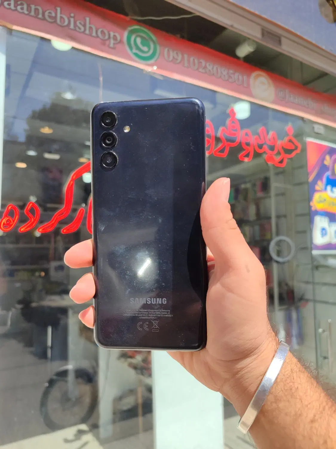 سامسونگ مدل a30|موبایل|قم, زنبیل آباد|دیوار