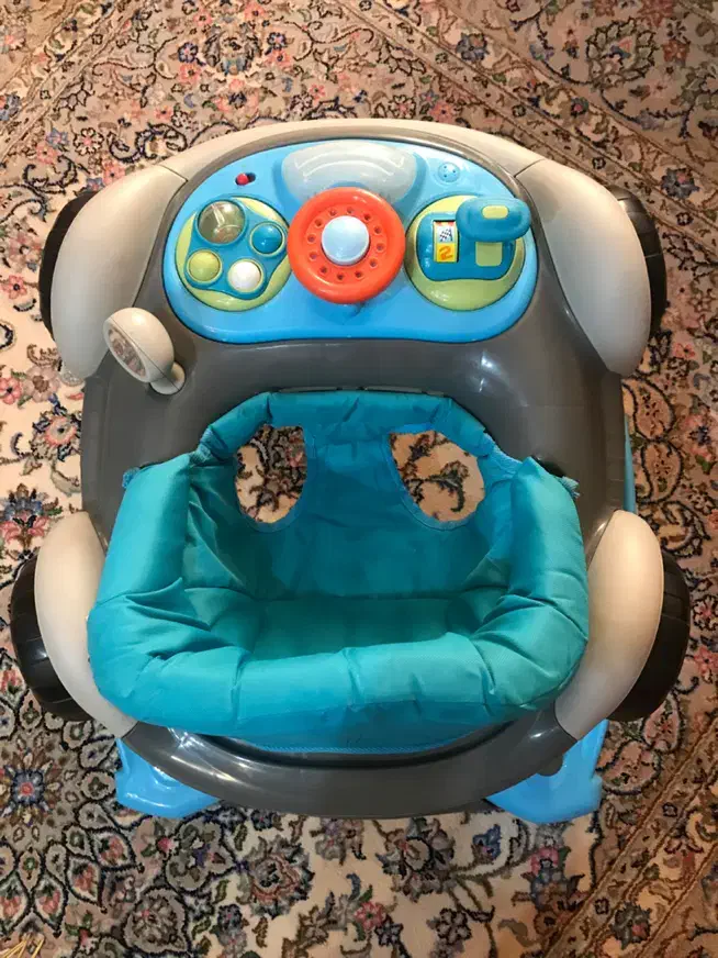 روروک ژاپنی کاپلا|کالسکه و لوازم جانبی|شیراز, ارم|دیوار