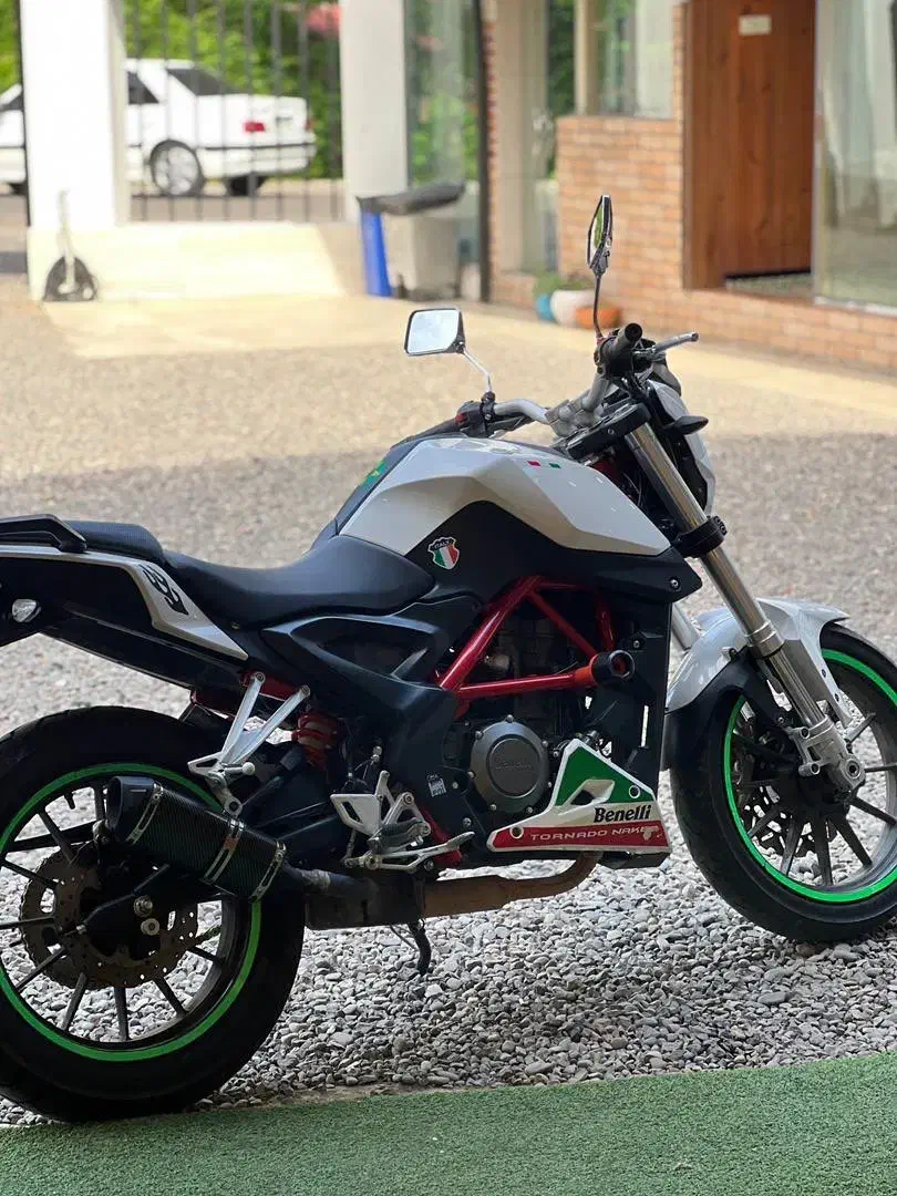 موتور بنلی ۲۵۰|موتورسیکلت|فومن, |دیوار