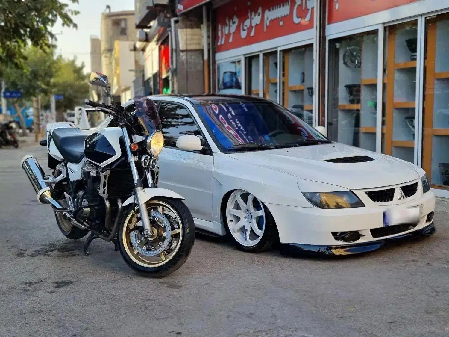 میتسوبیشی لنسر ۲۰۰۸|خودرو سواری و وانت|تهران, تهرانسر شمالی|دیوار