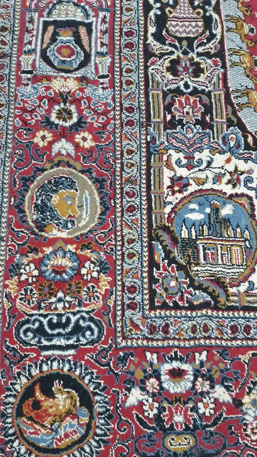 فرش|فرش|نیشابور, شهرک بسیج|دیوار